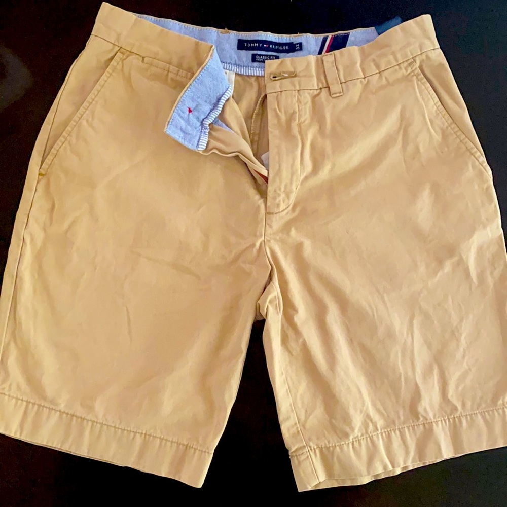Tommy Hilfiger Classic Fit Shorts